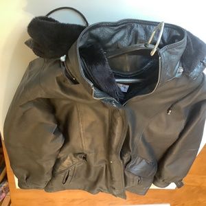 Women’s Sonoma winter coat